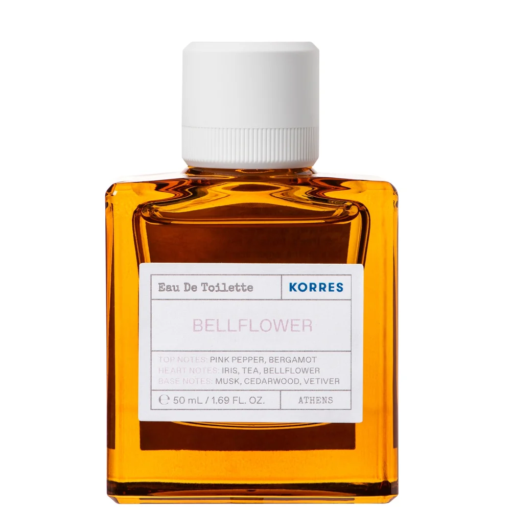 KORRES Bellflower Eau de Toilette Spray 50ml Image 1