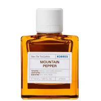 KORRES Mountain Pepper Eau de Toilette Spray 50ml - undefined undefined