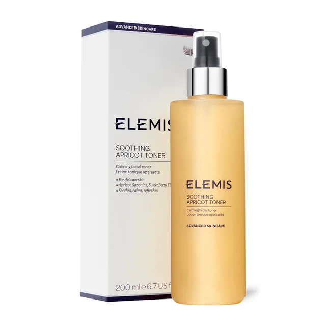 ELEMIS Advanced Skincare - Soothing Apricot Toner 200ml / 6.7 fl.oz.