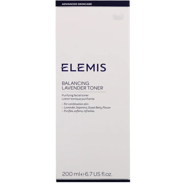 ELEMIS Balancing Lavender Toner 200ml / 6.7 fl.oz