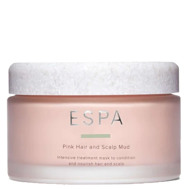 ESPA Haircare Pink Hair and Scalp Mud 180ml