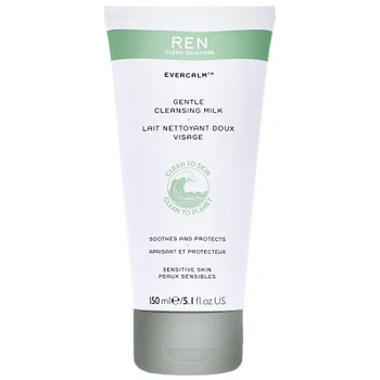 REN Clean Skincare Evercalm Gentle Cleansing Milk 150ml / 5.1 fl.oz.