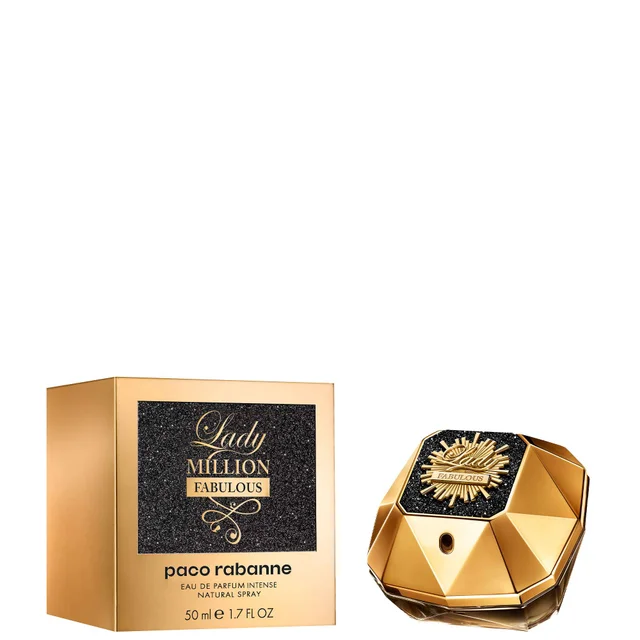 Rabanne Lady Million Fabulous Eau de Parfum Intense 50ml