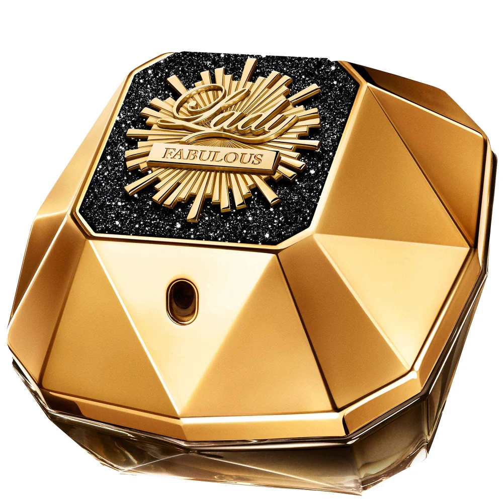 Rabanne Lady Million Fabulous Eau de Parfum Intense 80ml Image 1
