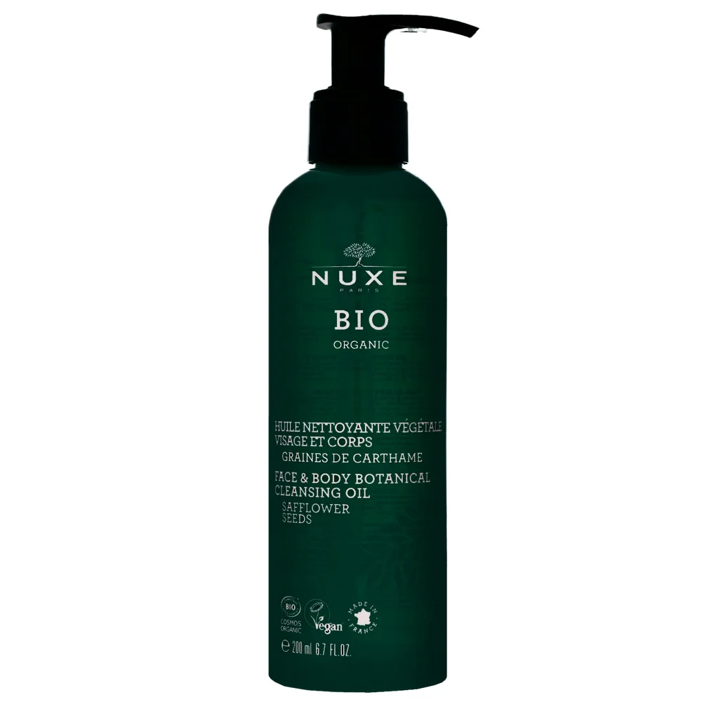 Nuxe Bio Organic Botanical Cleansing Oil 200ml Image 1