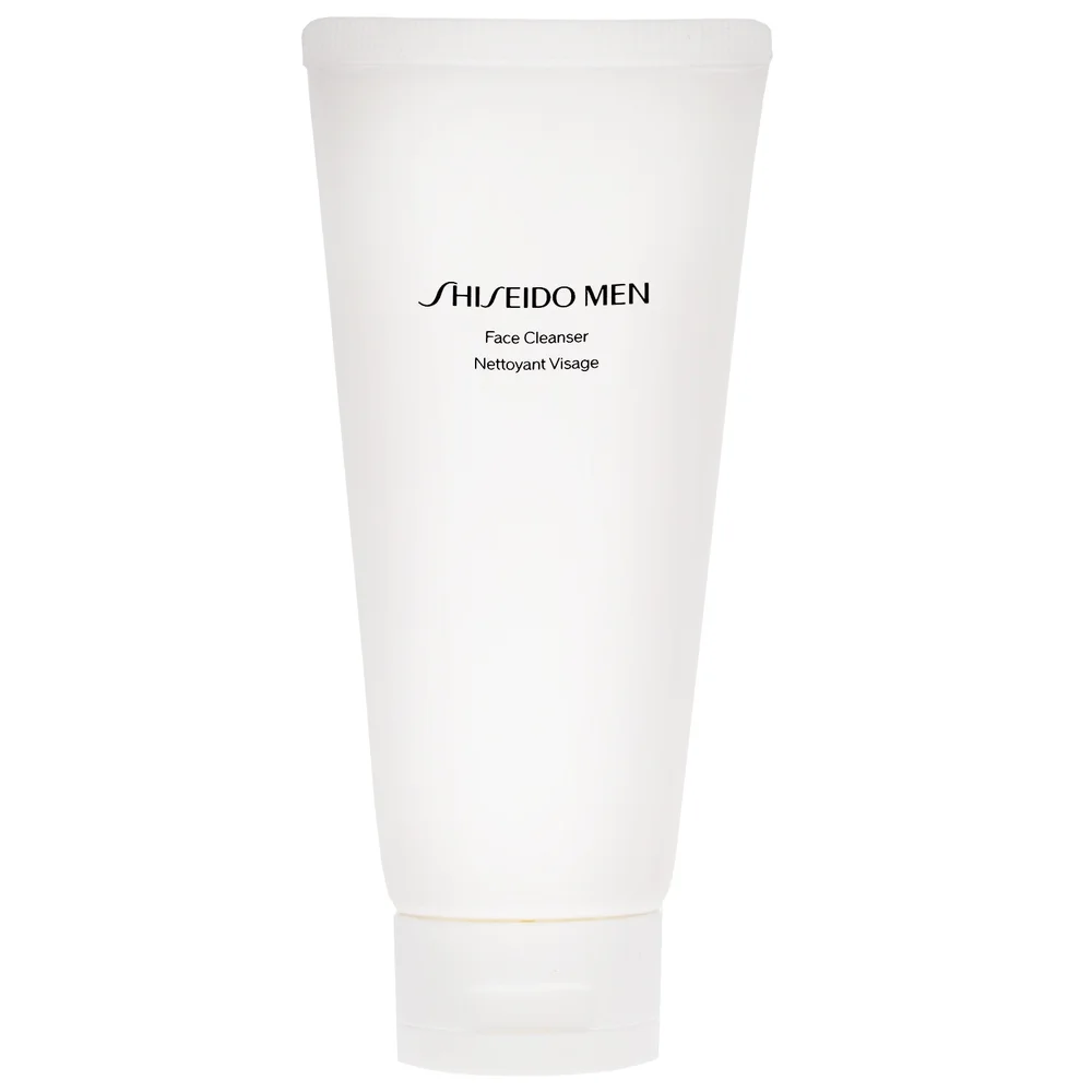 Shiseido Men Face Cleanser 125ml / 4.8 oz. Image 1