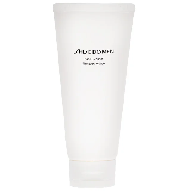 Shiseido Men Face Cleanser 125ml / 4.8 oz.