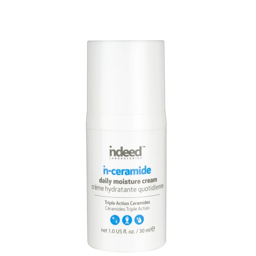 indeed laboratories Moisturisers In-Ceramide Daily Moisture Cream 30ml Image 1