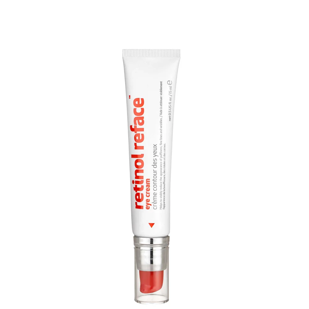 indeed laboratories Eye & Lip Care Retinol Reface Eye Cream 15ml Image 1