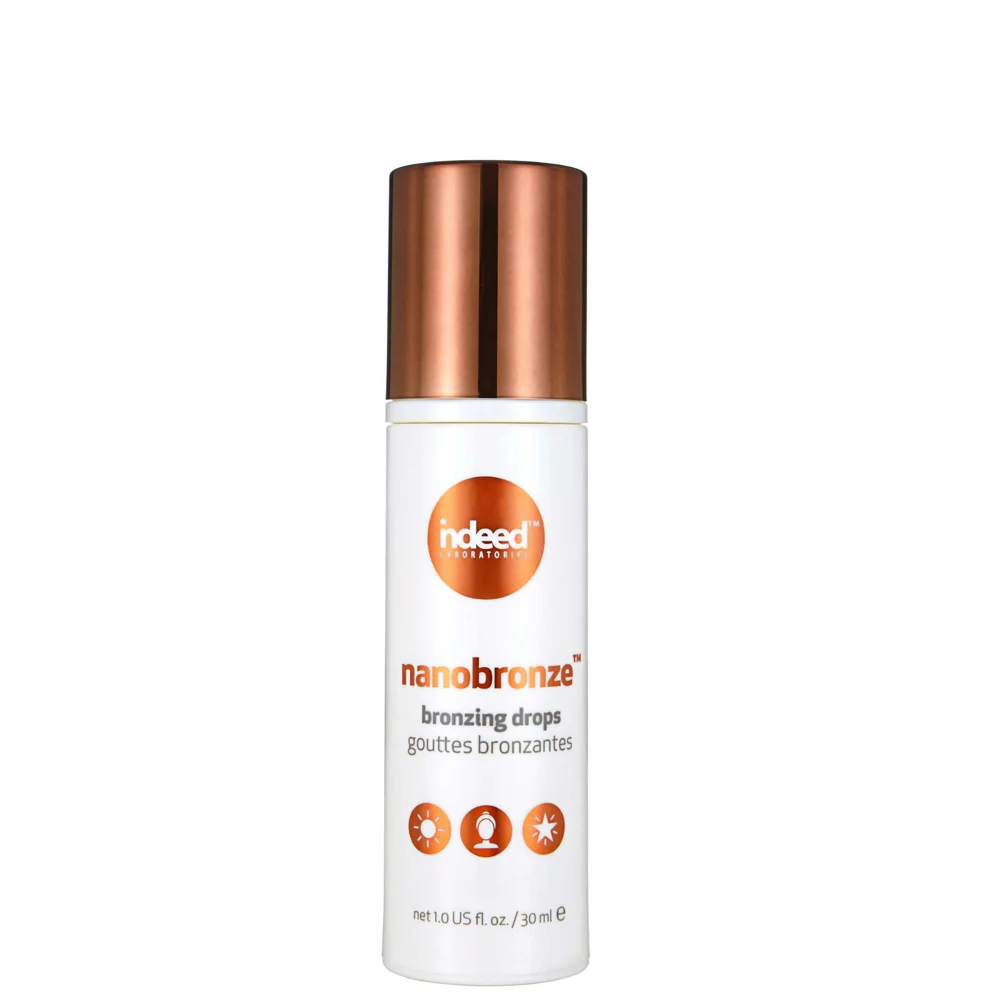 indeed laboratories Instant Results Nanobronze Bronzing Drops 30ml Image 1