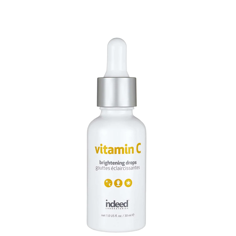 indeed laboratories Serums & Treatments Vitamin C Brightening Drops 30ml Image 1