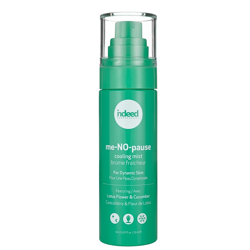 indeed laboratories Me-No-Pause Cooling Mist 75ml Image 1