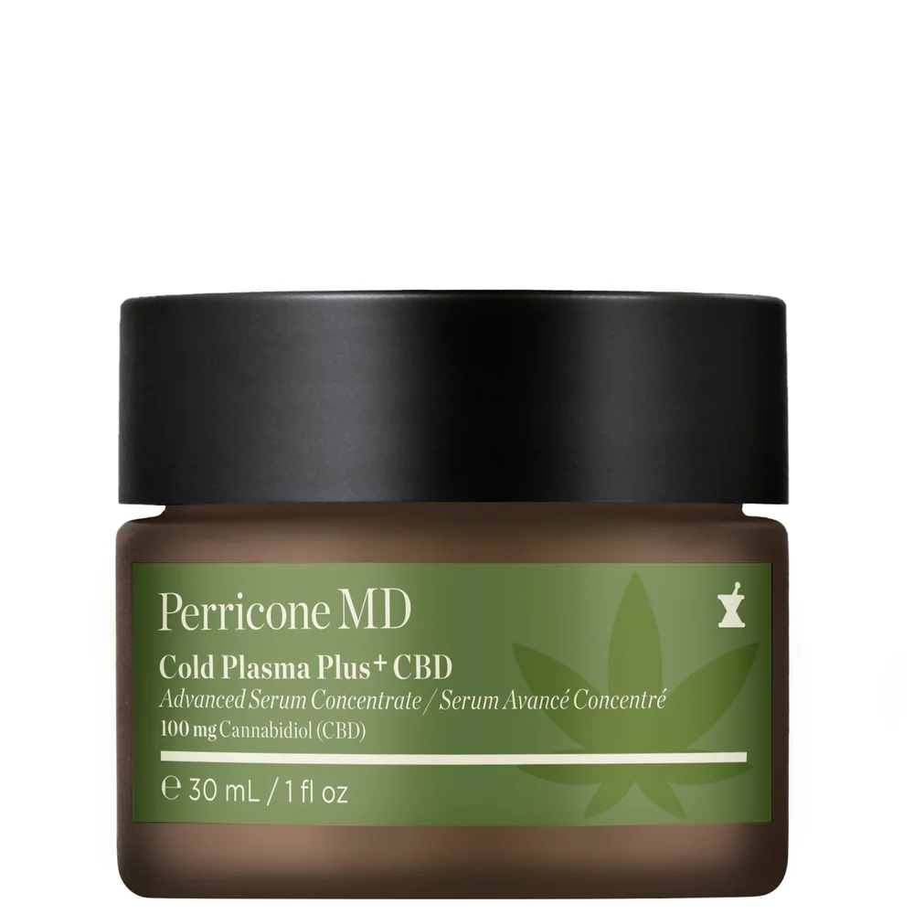 Perricone MD CBD Cold Plasma Plus CBD 30ml Image 1