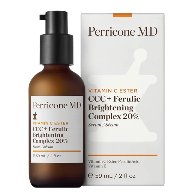 Perricone MD Vitamin C Ester CCC + Ferulic Brightening Complex 20% 59ml / 2 oz.