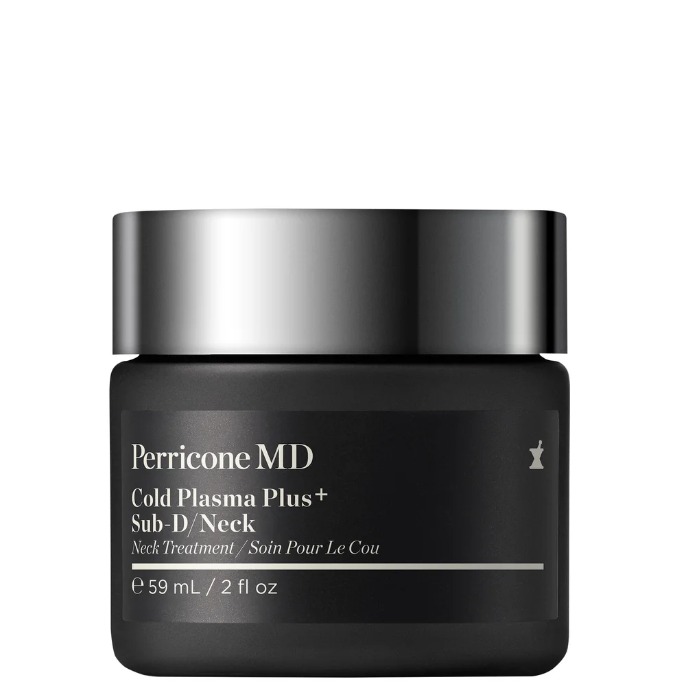 Perricone MD Skincare Cold Plasma+ Sub-D Neck 59ml / 2 oz. Image 1