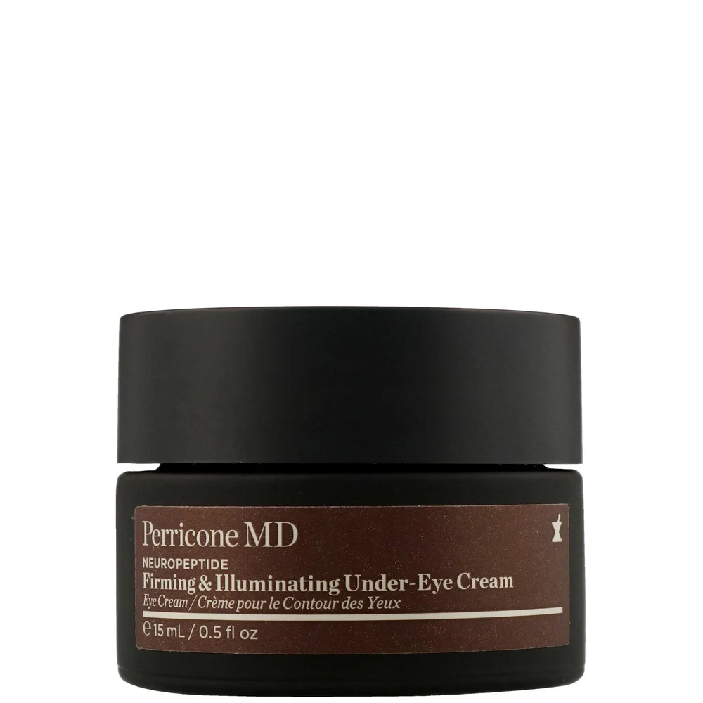 Perricone MD Eye Treatments Neuropeptide Firming & Illuminating Under-Eye Cream 15ml Image 1