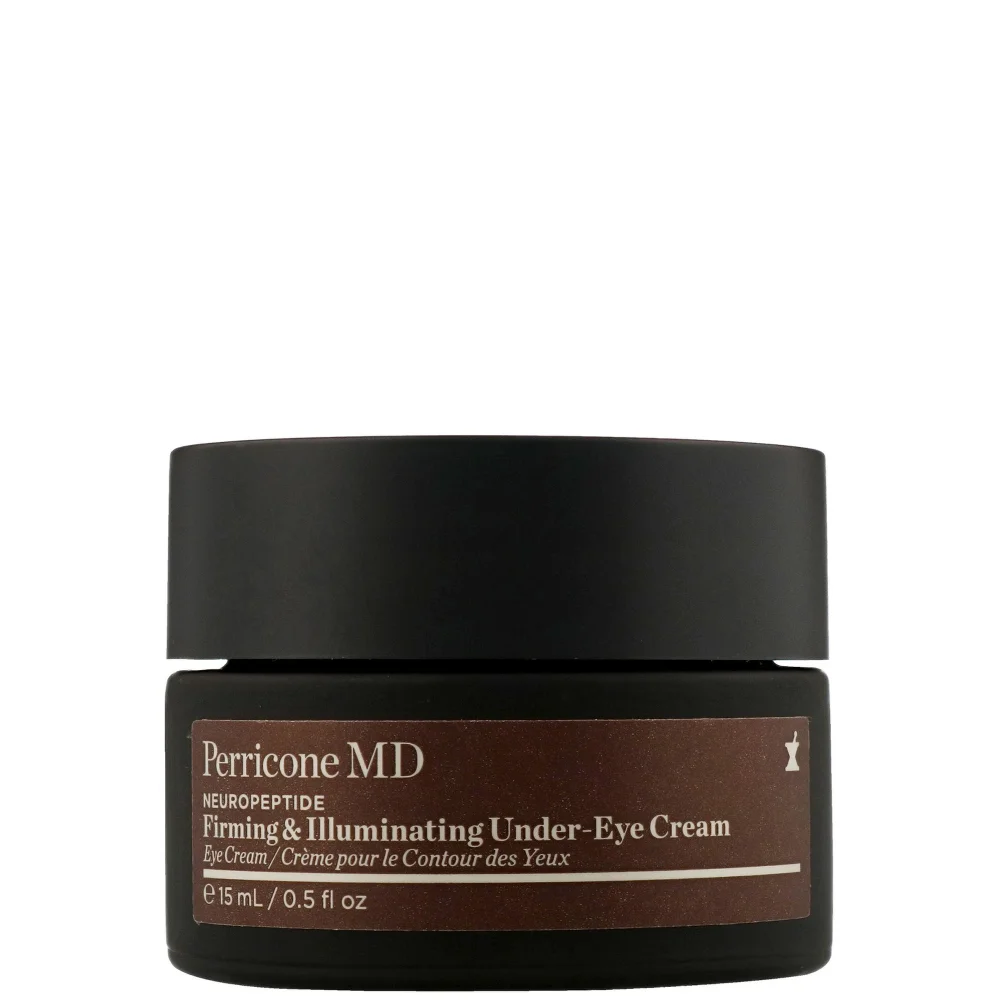 Perricone MD Eye Treatments Neuropeptide Firming & Illuminating Under-Eye Cream 15ml Image 1