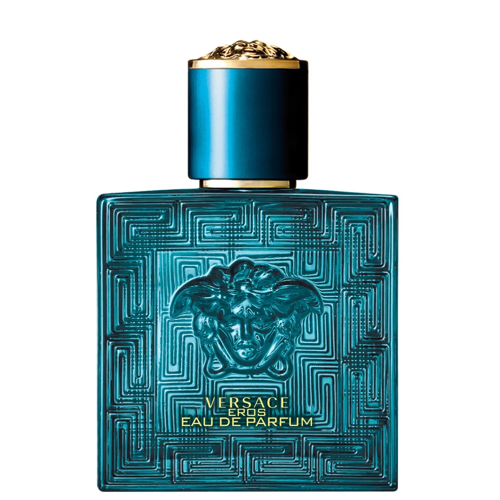 Versace Eros Eau de Parfum Spray 50ml Image 1