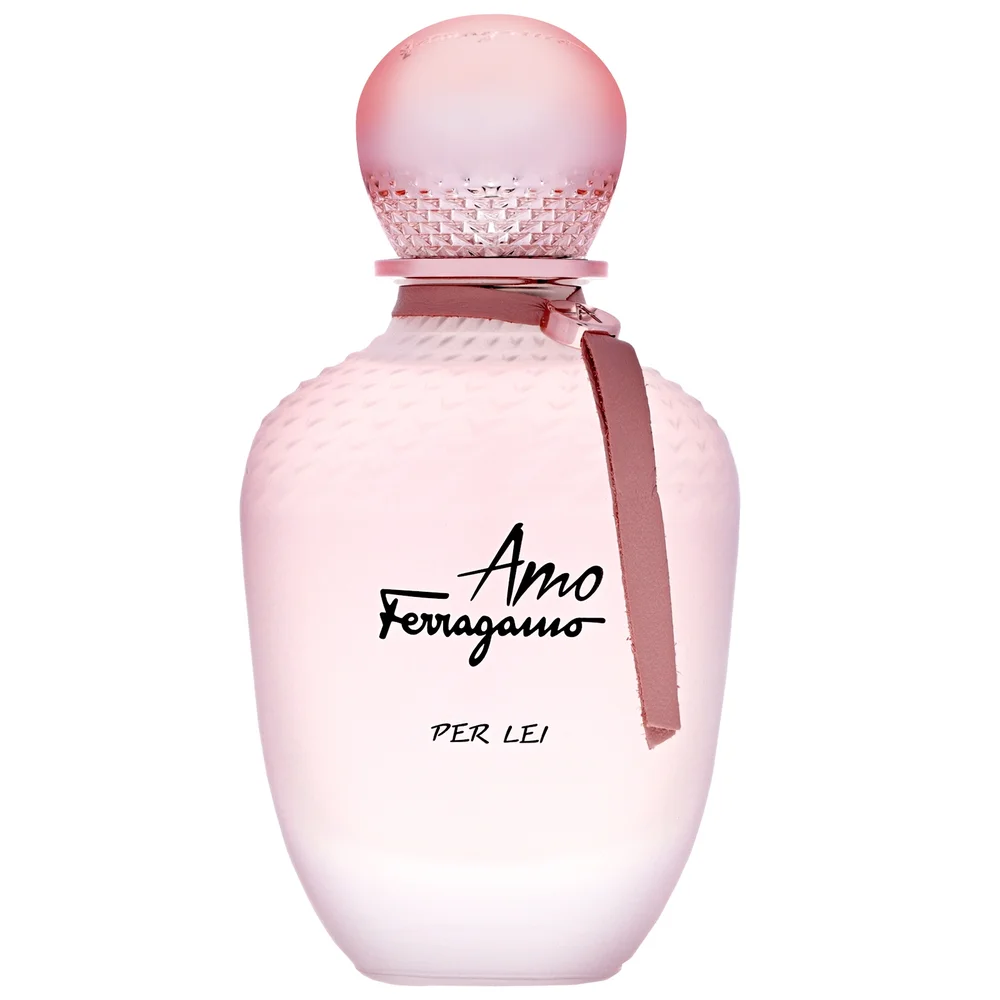 FERRAGAMO Amo Ferragamo Per Lei Eau de Parfum Spray 100ml Image 1