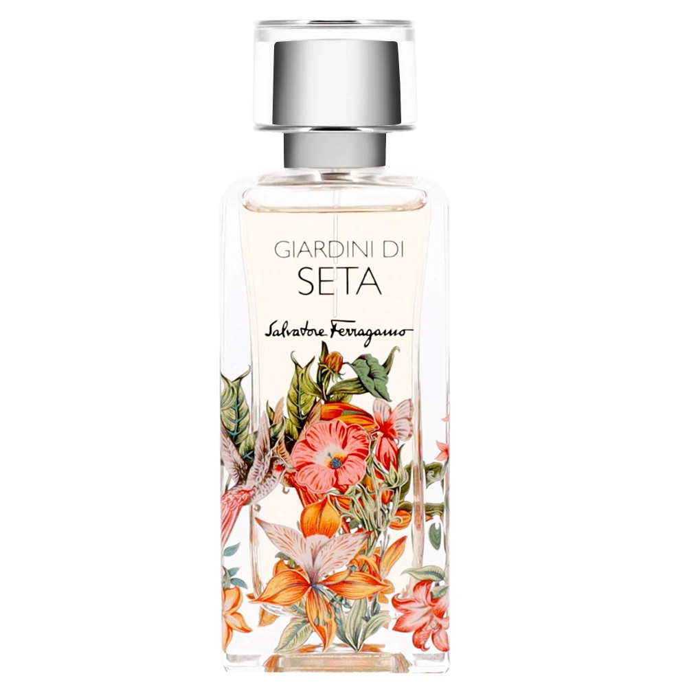 FERRAGAMO Giardini Di Seta Eau de Parfum Spray 100ml Image 1