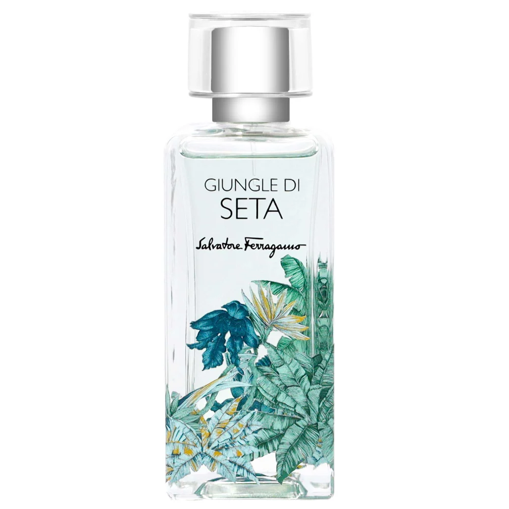 FERRAGAMO Giungle Di Seta Eau de Parfum Spray 100ml Image 1