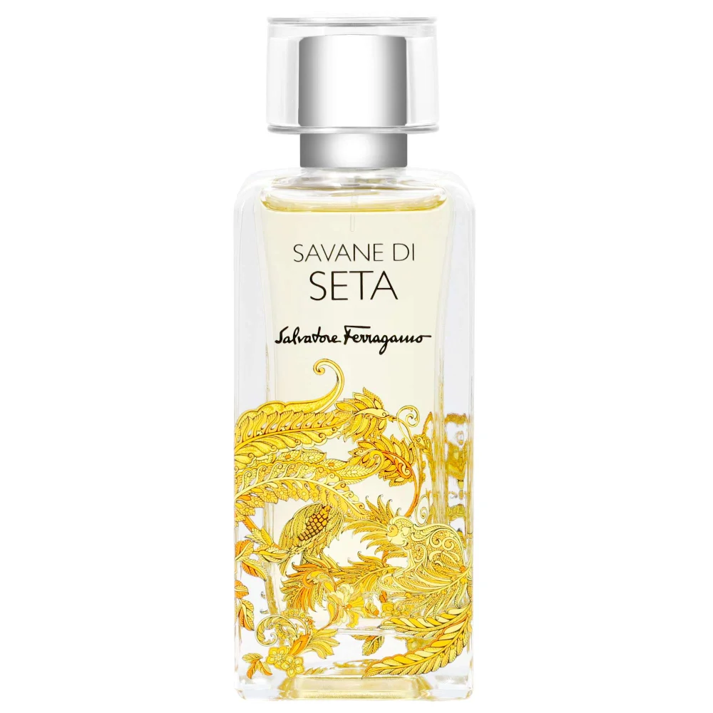 FERRAGAMO Savane Di Seta Eau de Parfum Spray 100ml Image 1