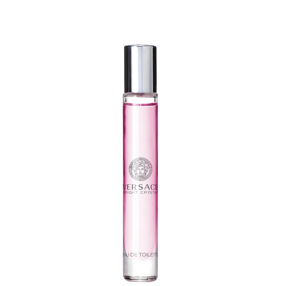 Versace Bright Crystal Eau de Toilette Spray 10ml Image 1