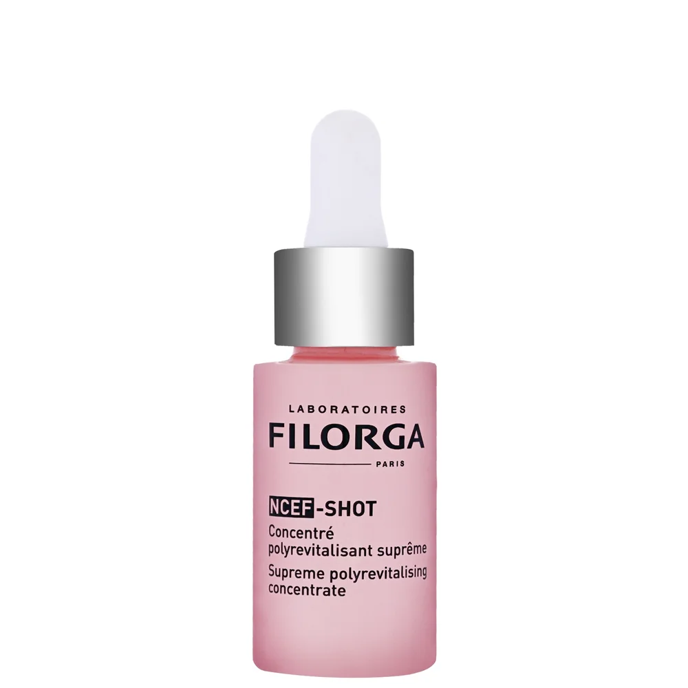 Filorga NCEF-SHOT Supreme Polyrevitalising Concentrate 15ml Image 1