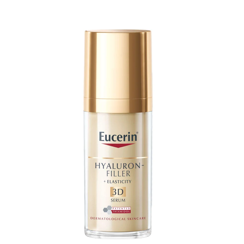 Eucerin Hyaluron-Filler + Elasticity 3D Serum 30ml Image 1