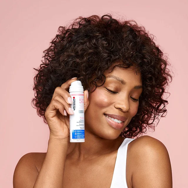 Ultrasun UV Face & Scalp Mist SPF50 75ml