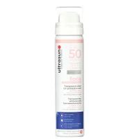 Ultrasun UV Face & Scalp Mist SPF50 75ml - undefined undefined