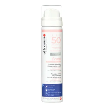 Ultrasun UV Face & Scalp Mist SPF50 75ml