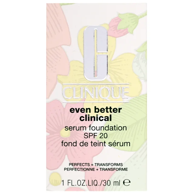 Clinique Even Better Clinical Serum Foundation SPF20 30ml
