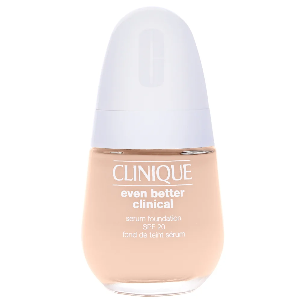 Clinique Even Better Clinical Serum Foundation SPF20 CN 10 Alabaster 30ml / 1 fl.oz. Image 1