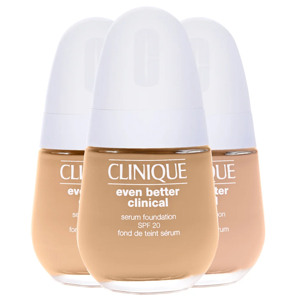 Clinique Even Better Clinical Serum Foundation SPF20 CN 08 Linen 30ml / 1 fl.oz. Image 1