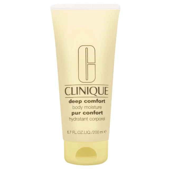 Clinique Hand & Body Care Deep Comfort Body Moisture 200ml / 6.7 fl.oz.