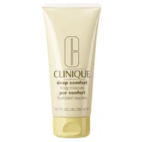 Clinique Hand & Body Care Deep Comfort Body Moisture 200ml / 6.7 fl.oz.