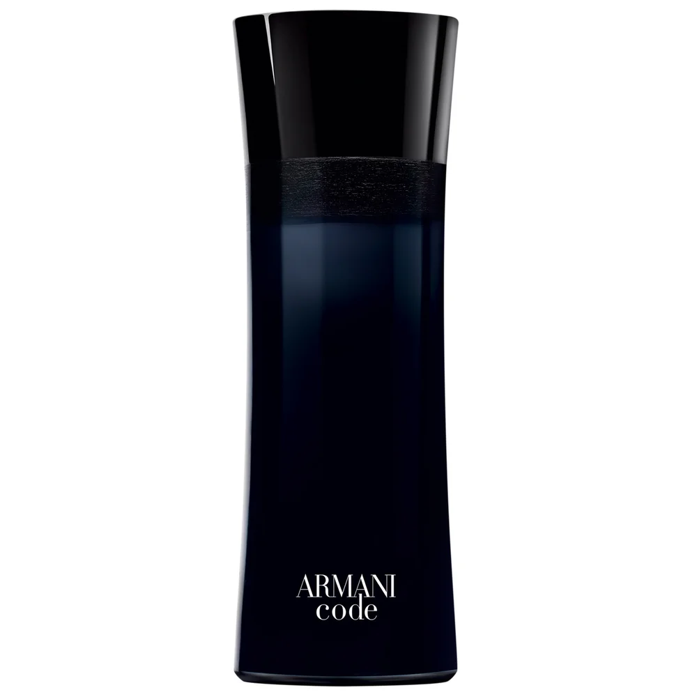 Armani Code Pour Homme Eau de Toilette Spray 200ml Image 1