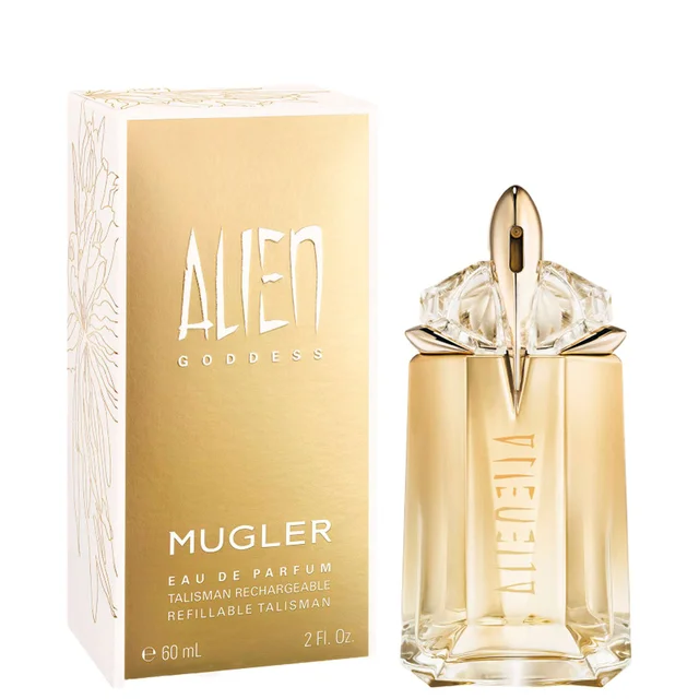 MUGLER Alien Goddess Eau de Parfum Refillable Spray 30ml