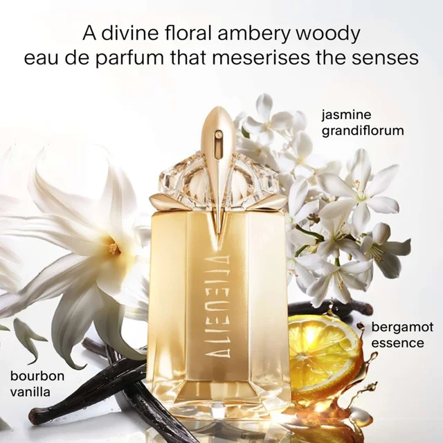 MUGLER Alien Goddess Eau de Parfum Refillable Spray 90ml