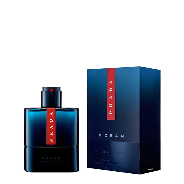 Prada Luna Rossa Ocean Eau de Toilette Spray 100ml
