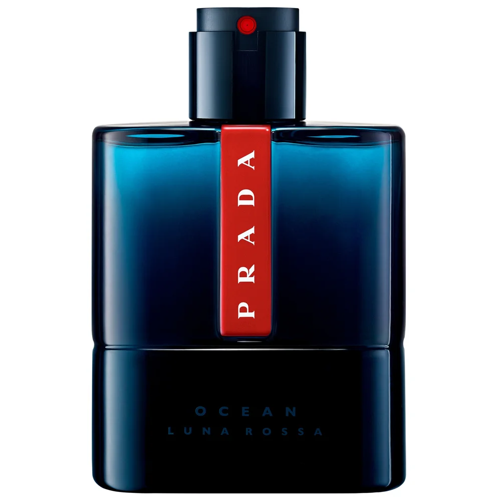 Prada Luna Rossa Ocean Eau de Toilette Spray 100ml Image 1