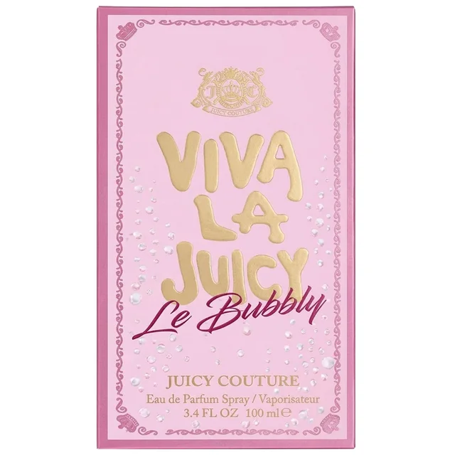 Juicy Couture Viva La Juicy Le Bubbly Eau de Parfum Spray 100ml