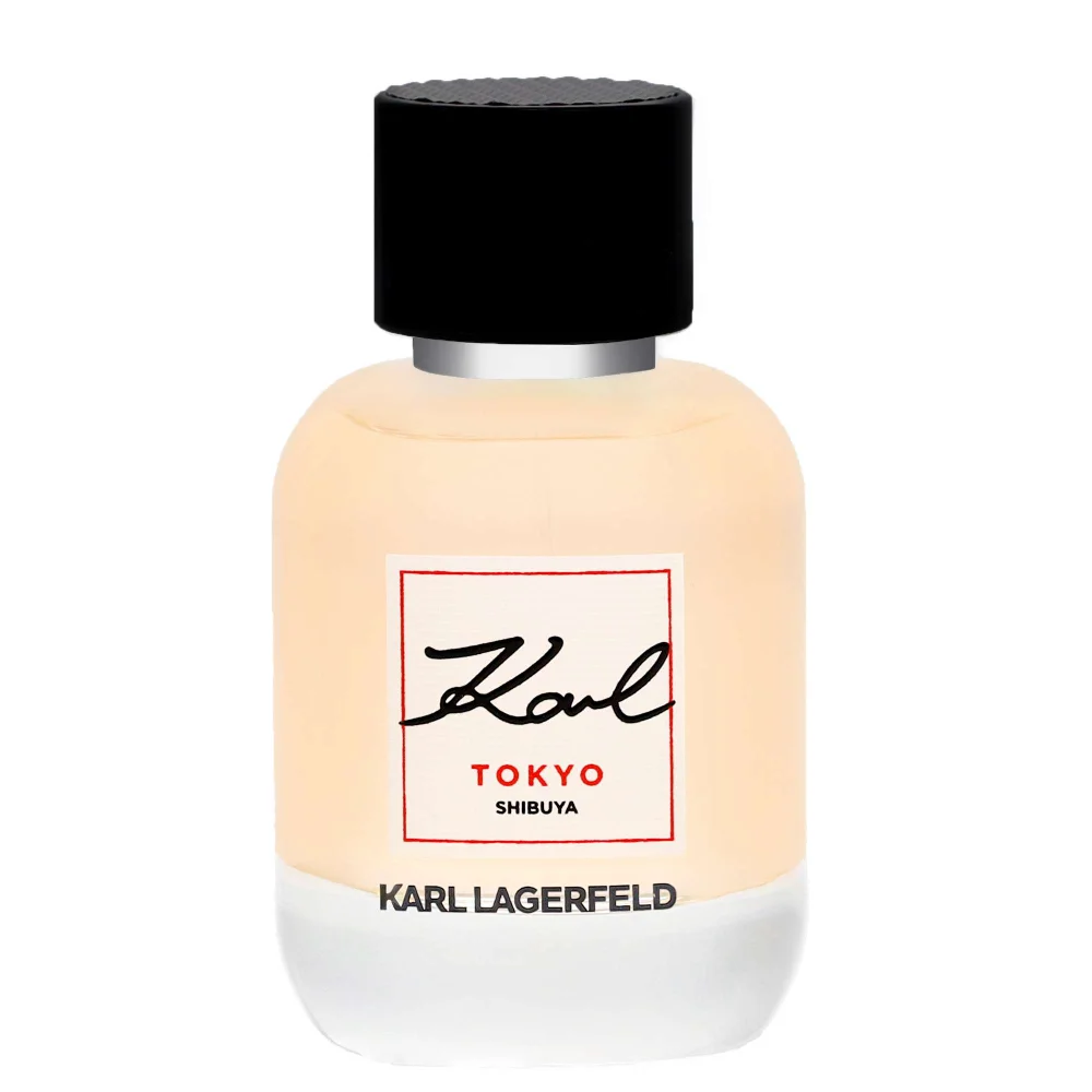 Karl Lagerfeld Tokyo Shibuya Eau de Parfum Spray 60ml Image 1