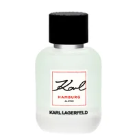 Karl Lagerfeld Hamburg Alster Eau de Toilette Spray 60ml