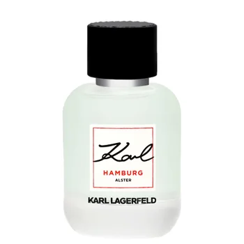 Karl Lagerfeld Hamburg Alster Eau de Toilette Spray 60ml