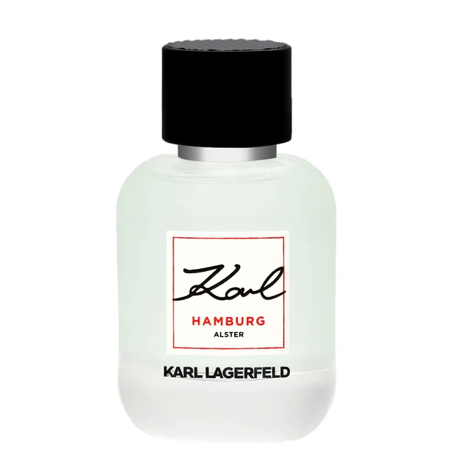 Karl Lagerfeld Hamburg Alster Eau de Toilette Spray 60ml