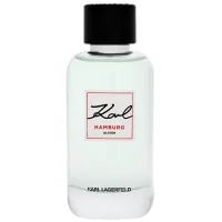 Karl Lagerfeld Hamburg Alster Eau de Toilette Spray 100ml