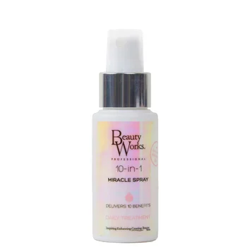 Beauty Works Masks & Oils 10 in 1 Miracle Spray 30ml