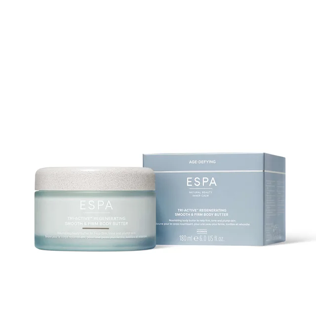 ESPA Active Nutrients Tri-Active Regenerating Smooth & Firm Body Butter 180ml
